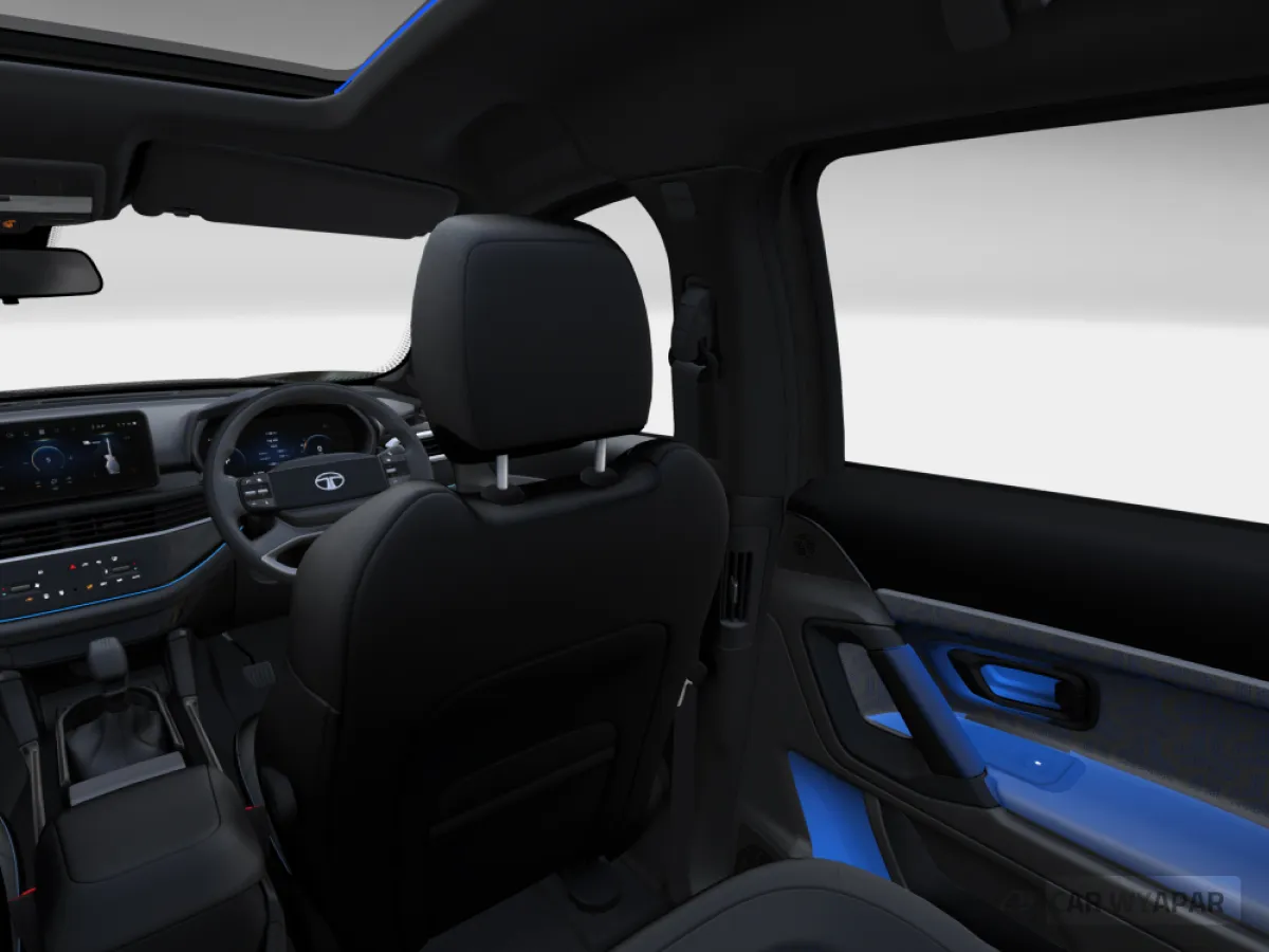 Tata Safari Pure X Dark